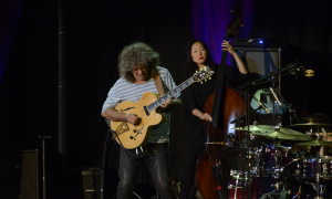 Jazz article: Pat Metheny Quartet at The Cabot