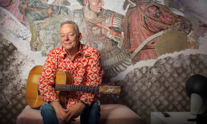 Jazz article: Tommy Emmanuel: Finding Common Ground On Guitar