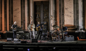 Jazz article: Charles Lloyd & The Marvels a Empoli Jazz