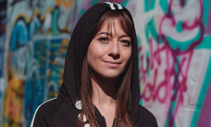 Jazz article: Yazz Ahmed: The Inclusive Saboteuse