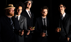 The Candy Shop Boys Release The Long-shelved Sugarfoot Stomp
