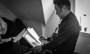 Jazz article: Take Five With Saxophonist / Composer Wataru Uchida