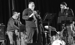 Jazz article: Roberto Ottaviano al Centro Culturale San Gaetano di Padova