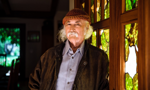 Read David Crosby: A Revitalized Creativity