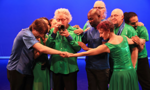 Creatures Of Sound Explores The Connection Of Dance & Music To The Human Spirit - An original work that tributes the ideas and music of Don Cherry