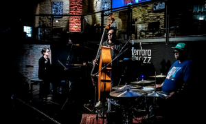 Jazz article: Kris Davis Trio al Torrione di Ferrara