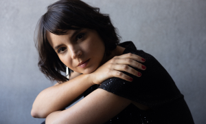 Sublime Vocalist Sara Serpa Returns To Her Alma Mater For A Duo Concert And Master Class With Pianist Matt Mitchell On Thursday, October 2