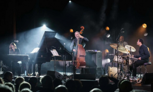 Jazz article: Dave Holland New Quartet alla Casa del Jazz