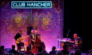 Jazz article: Julian Lage at Club Hancher