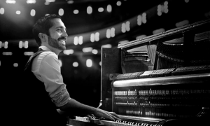Jazz article: Christian Pabst Trio al Pinturicchio Cafè di Perugia