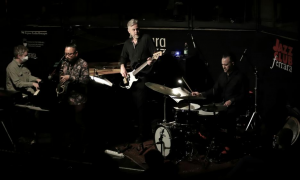 Jazz article: Jon Irabagon al Torrione di Ferrara