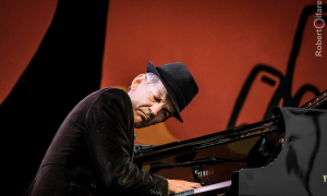 Jazz article: Brad Mehldau Trio al Parco della Musica, Roma