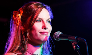 Jazz article: Take Five with Kate Thomas