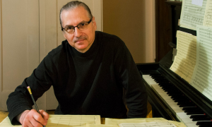 Jazz article: Take Five with Dave Rivello