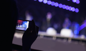 Jazz article: Scheduling a livestream event? Upload it to Jazz Near You and we'll help you promote it.