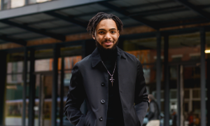 Jazz article: Meet Trumpeter Anthony Hervey