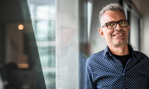 Jazz article: Frank van Berkel: 50 Years of Bimhuis Jazz