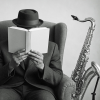 Read "A Jazz Reading List" reviewed by Karl Ackermann