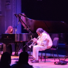 Read "Sylvie Courvoisier, Wadada Leo Smith and Mary Halvorson at Roulette" reviewed by Paul Reynolds