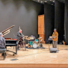 Read "Teodross Avery & The Kei Akagi Trio Commemorate The Miles Davis and John Coltrane Centennials at Winifred Smith Hall" reviewed by Hobart Taylor
