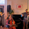 Read "J.A.M. String Collective at Hot Numbers, Cambridge" reviewed by Andrew Hunter