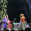 Read "Samara Joy and Christian McBride at Summerstage" reviewed by Paul Reynolds