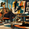 Read "Being Avant Garde: How to Pull Off the Creative Life"