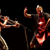 Read "Israel Galván & Michael Leonhart: A New Sketches Of Spain" reviewed by Neri Pollastri