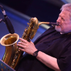 Read "Ronnie Cuber: Baritone Boss" reviewed by Mark McKergow