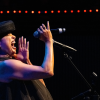 Read "Ms. Lisa Fischer And The Orrin Evans Trio at Miner Auditorium" reviewed by Steven Roby