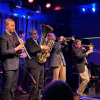 Read "David Ostwald's Louis Armstrong Eternity Band at Birdland" reviewed by Mark Edelman