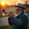 Breath Without End: The Trumpeter Who Found Faith and Never Died
