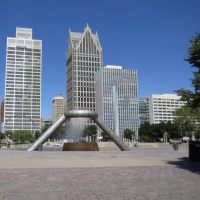 Hart Plaza
