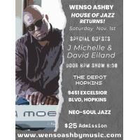 Hopkins Depot Coffee House | The Freight Room