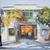 142 Throckmorton Theatre
