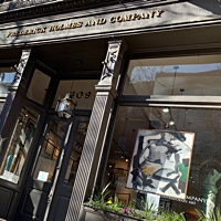 Frederick Holmes & Co. Art Gallery