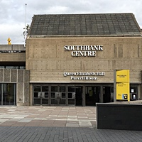 Queen Elizabeth Hall