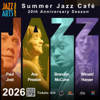 Summer Jazz Cafe Series