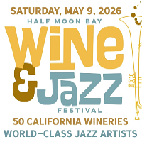 Half Moon Bay Wine & Jazz Festival