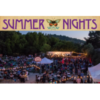 Summer Nights at the Osher Marin JCC