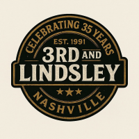 3rd And Lindsley