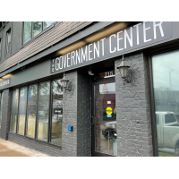 The Government Center