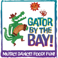 Gator By The Bay Zydeco & Blues Festival