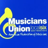 Musicians Union Hall
