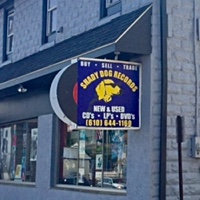 Shady Dog Record & Disc Exchange