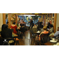 Fusion Market - Ash Cigar Lounge