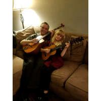 Ken Brown - Gypsy Jazz Guitar Lessons