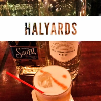 Halyards