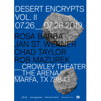 Desert Encrypts Festival
