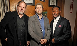 Dave Stryker Trio Release 'Prime'